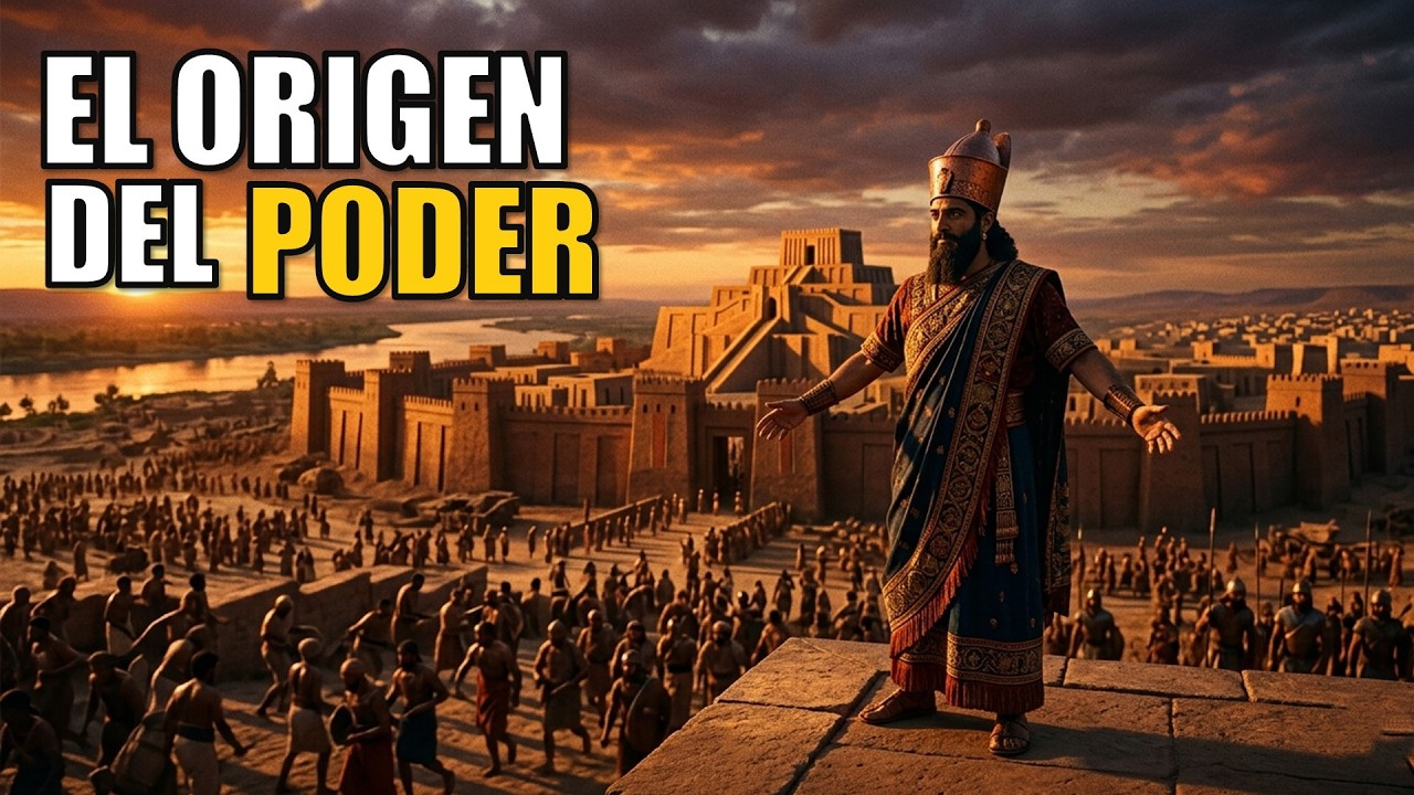 ¿POR QUÉ ACEPTAMOS que alguien nos GOBIERNE? Los Primeros Estados✨aulamedia Historia