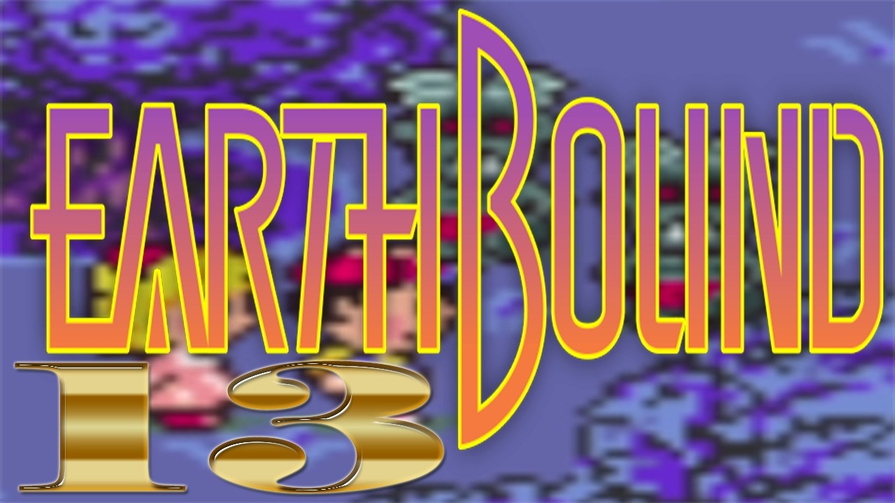 Cementerio y Zombies/Earthbound Cap.13