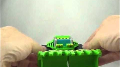 Transformers Rescue Bot - Boulder The Construction Bot