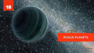 25 Scary Space Facts