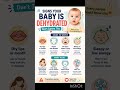 is #parentingtips #momlife #newbornlife your baby dehydrated?