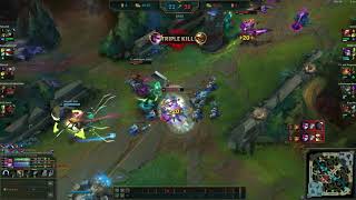 League Of Legends - Vayne Penta Kill