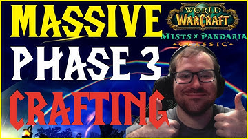 Everything About Phase 3 Professions