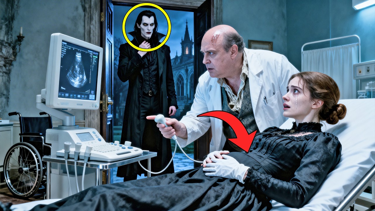 Her Father Gave Her to the Vampire King to Bear an Heir — He Doesn’t Know She’s Infertile