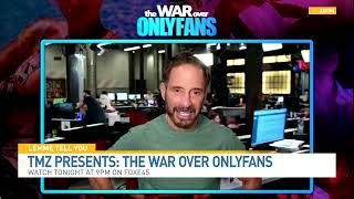 Harvey Levin discusses TMZ special "The War Over OnlyFans"