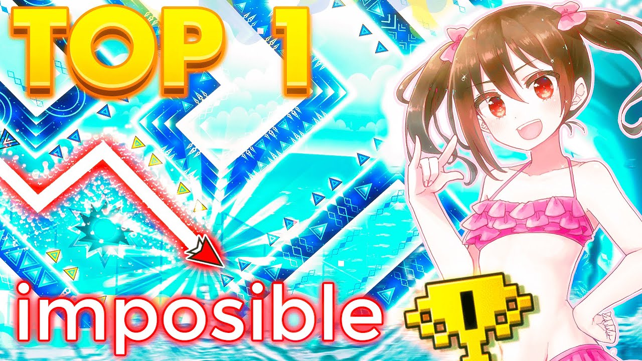 🌊 El TOP 1 del VERANO! - Sky VS Tidal Wave | Geometry Dash