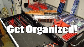 HowTo: Organize Your Toolbox + GIVEAWAY