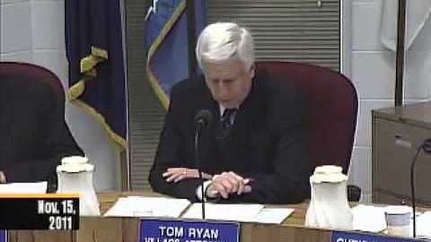 Council Violates Open Meetings Law