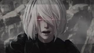 NieR Automata: 9S Witnesses 2B's Death (4K HDR 60FPS) (Xbox One X)