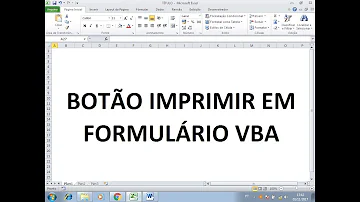 Como colocar espaço no VBA?