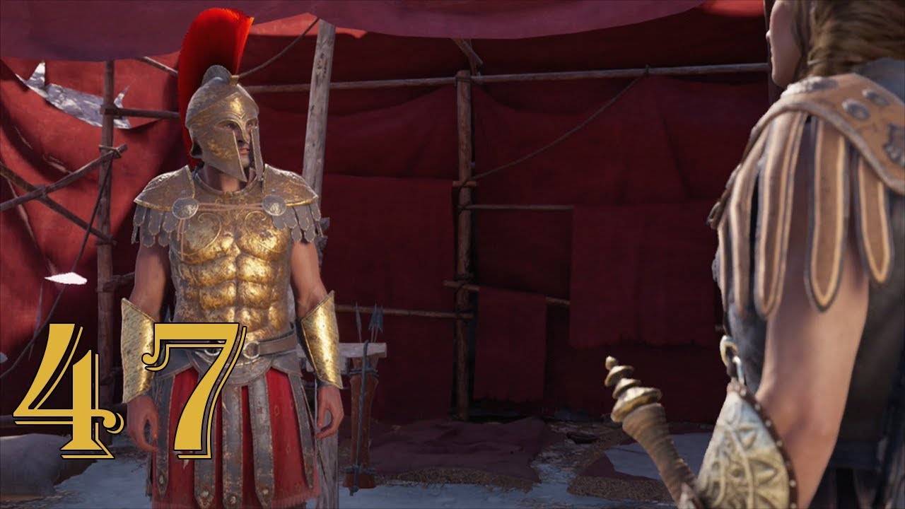 Assassin’s Creed Odyssey Part 47 Call to Arms, Goddess of the Hunt & Meet Podarkess YouTube