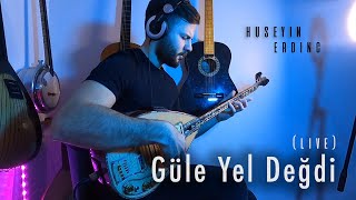 Hüseyin Erdinç - 'Güle Yel Değdi' Elektro Bağlama Resitali (Live) Resimi