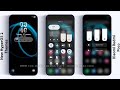 3 New HyperOS 2 control centre Themes for Xiaomi,Redmi,Poco | 3 Best HyperOS 2 Themes