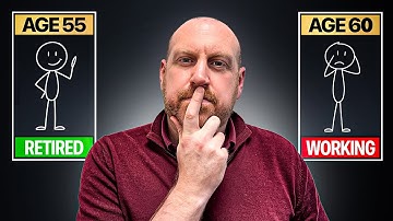Waarom u met pensioen moet gaan op uw 55e (zelfs als u van plan was om met 60 te gaan)