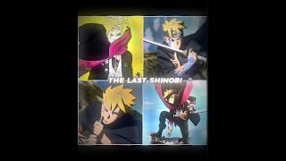 The Last Shinobi
