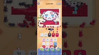 Colony Flow! level 251 gameplay walkthrough solution