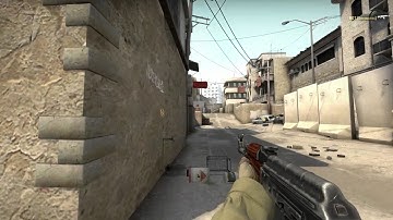 CS:GO Hitboxes? How do they work?