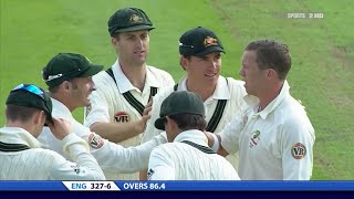 ASHES | 2009 | 1ST TEST | ENGLAND VS AUSTRALIA | CARDIFF | HIGHLIGHTS