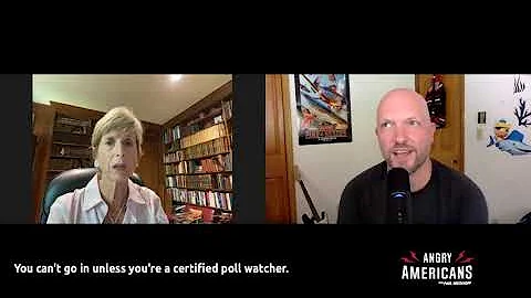 EPISODE 79: CHRISTINE TODD WHITMAN - ELECTION CONCERNS