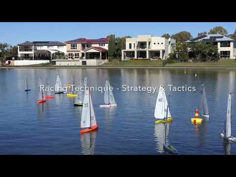 Week 10 - Part 1, Racing Technique - Strategy & Tactics. "Beginners to Winners"