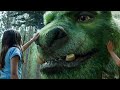 PETE'S DRAGON All Movie Clips (2016)