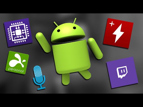 Video: Aplikacija Za Android 