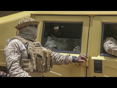 В Мали погибли французские военнослужащие