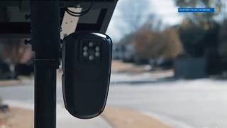 Social media boosts concerns over license plate cameras