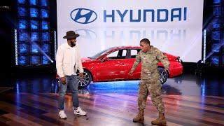 Behind The Scenes Twitch Dances With Army Sergeant Shakir