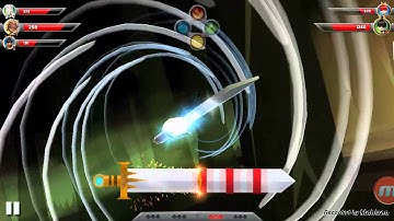 Killing slice and dice - world of warriors