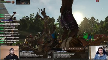 Off to the rift on Melody while discussing all things Wurm Online Part 1 [Full VoD - Jan 17]