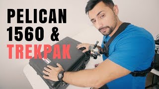 Pelican 1560, Trekpak & Tembar - Effective Organisation