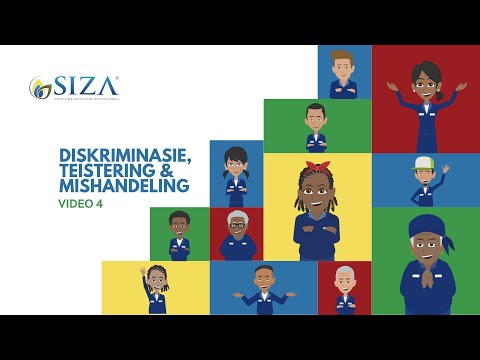 Video: Wat Is Diskriminasie?