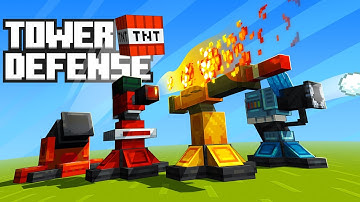 Zombie Tower Defense (Official Trailer)