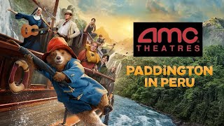 AMC Previews - Paddington in Peru (Valentine’s Day 2025)