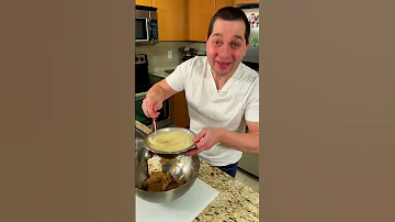 Потрясающий пирог из бананов которые уже залежались 😋