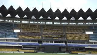Glimpse of Old Sardar Patel Motera Stadium