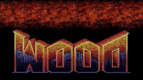 Doom (PS1) - Mutation (MAP08: Phobos Anomaly) - Flipped MIDI