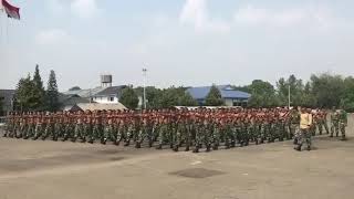 Brigade upacara TNI AL