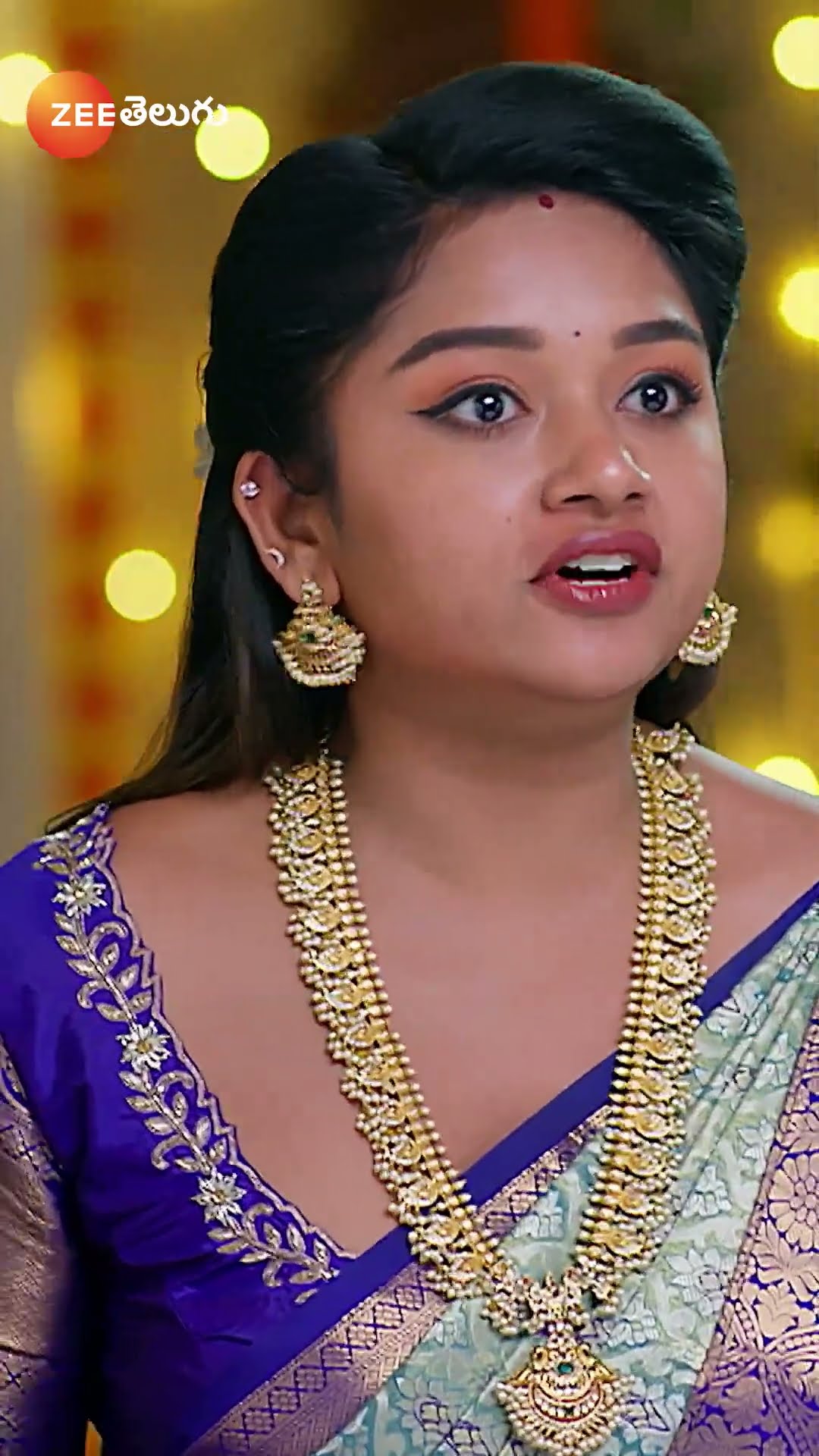 #PADAMATI SANDHYARAGAM #Shorts #Zee Telugu #Entertainment #Family Drama