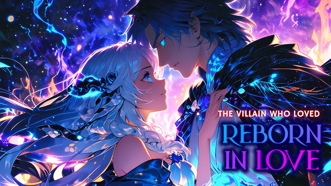 「Nightcore」Reborn In Love - by Aiyun (Lyric Video)┃Commission Duet