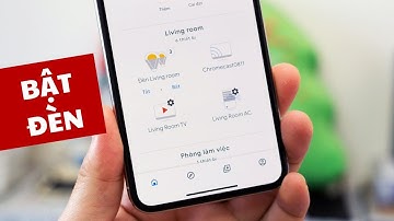 Điều khiển nhà thông minh Tuya bằng giọng nói thật dễ