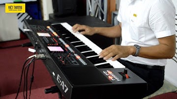 Demo style DJ Roland E-A7: Về Đây Em