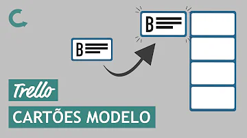 Como criar um cartão no Trello?