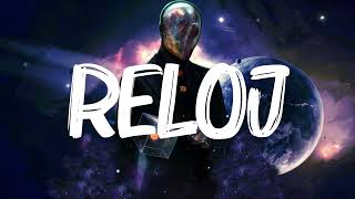 Rauw Alejandro x Anuel AA - Reloj (Letra/Lyrics)