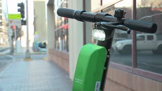 E-scooters launching this week, APD concerned about intoxicated drivers