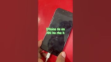 IPhone 6s on nhi ho rha
