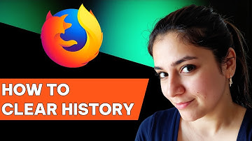 How to Fully Delete Search History in Firefox