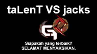 taLenT VS jacks duel AWP PBGC 2017