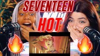 SEVENTEEN (세븐틴) 'HOT' Official MV reaction | WARNING ⚠️